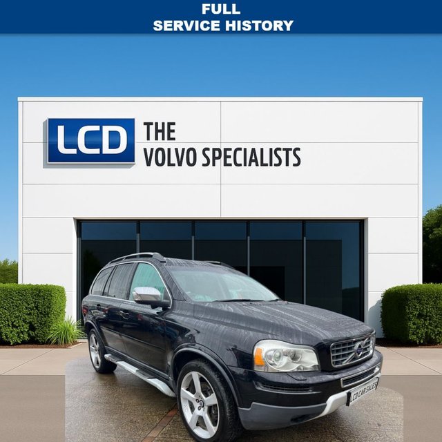 2012 Volvo Xc90 2.4L R-Design 5dr - Photo 2