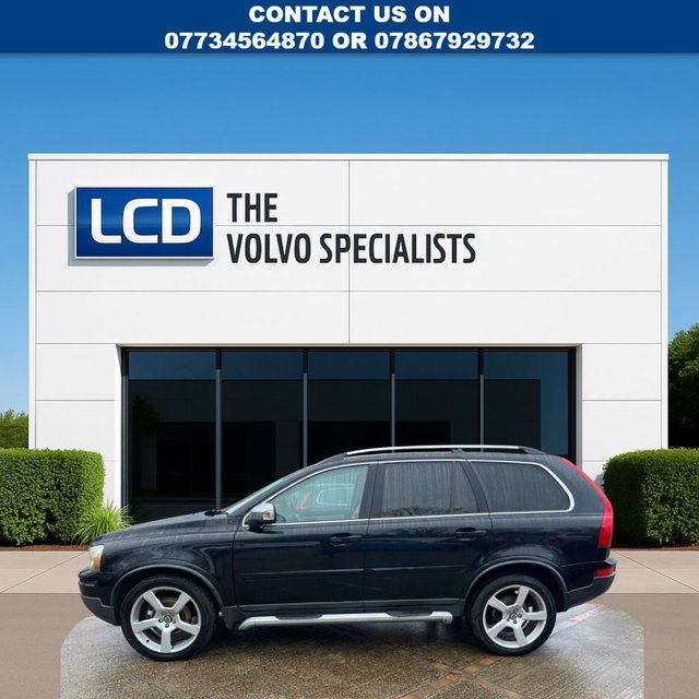 2012 Volvo Xc90 2.4L R-Design 5dr - Photo 4