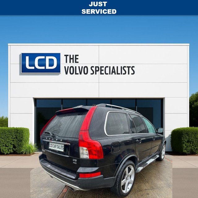 2012 Volvo Xc90 2.4L R-Design 5dr - Photo 5