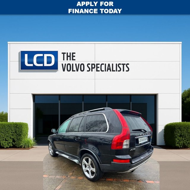 2012 Volvo Xc90 2.4L R-Design 5dr - Photo 6