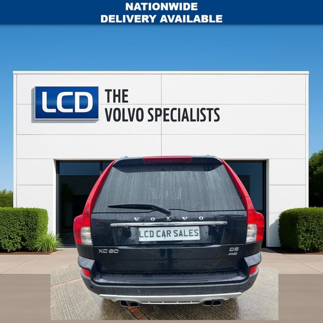 2012 Volvo Xc90 2.4L R-Design 5dr - Photo 7