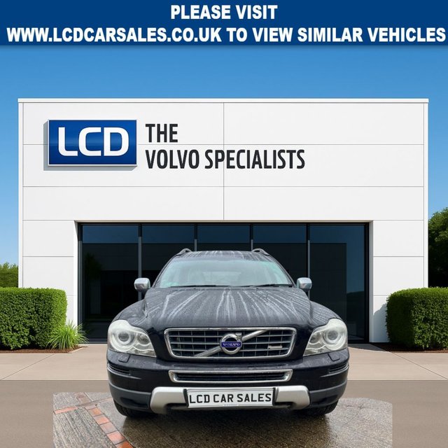 2012 Volvo Xc90 2.4L R-Design 5dr - Photo 8