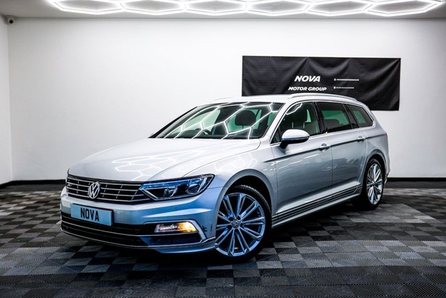 2015 Volkswagen Passat 2L R-Line 5dr - Photo 2