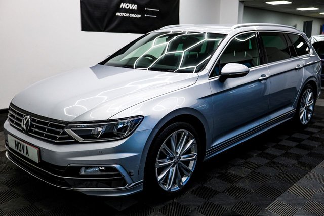 2015 Volkswagen Passat 2L R-Line 5dr - Photo 7