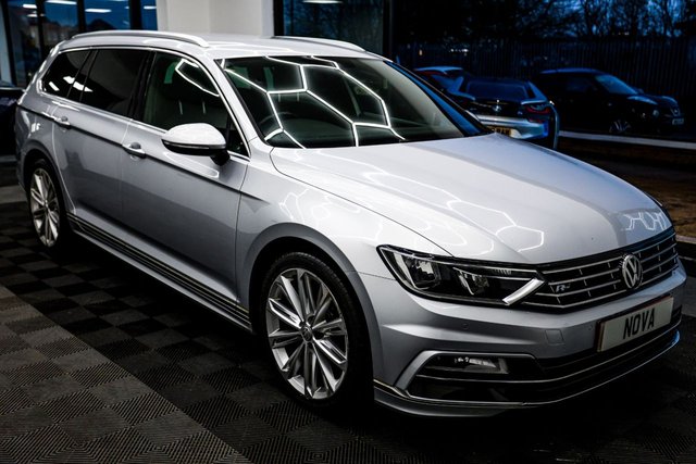 2015 Volkswagen Passat 2L R-Line 5dr - Photo 9