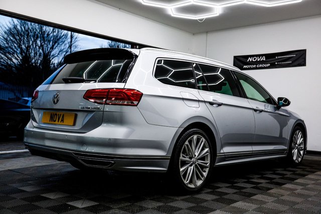 2015 Volkswagen Passat 2L R-Line 5dr - Photo 10