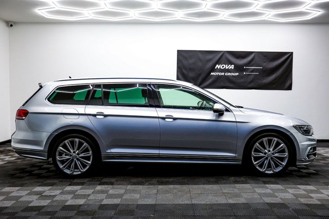 2015 Volkswagen Passat 2L R-Line 5dr - Photo 5