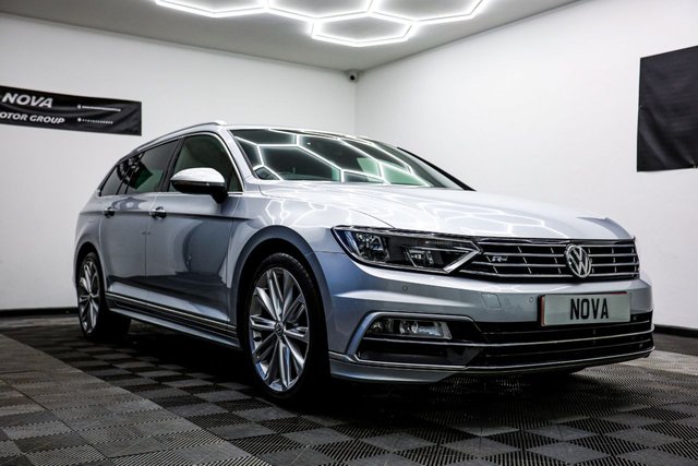 2015 Volkswagen Passat 2L R-Line 5dr - Photo 3