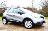 USED 2016 66 RENAULT CAPTUR 1.5 dCi ENERGY Dynamique Nav SUV 5dr Diesel Manual Euro 6 (s/s) (90 ps) Just Serviced Ready to Drive Away