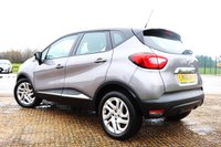 USED 2016 66 RENAULT CAPTUR 1.5 dCi ENERGY Dynamique Nav SUV 5dr Diesel Manual Euro 6 (s/s) (90 ps) Just Serviced Ready to Drive Away