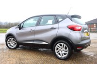 USED 2016 66 RENAULT CAPTUR 1.5 dCi ENERGY Dynamique Nav SUV 5dr Diesel Manual Euro 6 (s/s) (90 ps) Just Serviced Ready to Drive Away