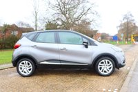 USED 2016 66 RENAULT CAPTUR 1.5 dCi ENERGY Dynamique Nav SUV 5dr Diesel Manual Euro 6 (s/s) (90 ps) Just Serviced Ready to Drive Away