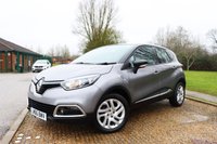 USED 2016 66 RENAULT CAPTUR 1.5 dCi ENERGY Dynamique Nav SUV 5dr Diesel Manual Euro 6 (s/s) (90 ps) Just Serviced Ready to Drive Away