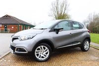 USED 2016 66 RENAULT CAPTUR 1.5 dCi ENERGY Dynamique Nav SUV 5dr Diesel Manual Euro 6 (s/s) (90 ps) Just Serviced Ready to Drive Away