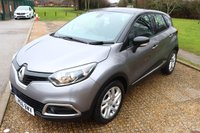 USED 2016 66 RENAULT CAPTUR 1.5 dCi ENERGY Dynamique Nav SUV 5dr Diesel Manual Euro 6 (s/s) (90 ps) Just Serviced Ready to Drive Away