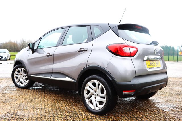 2016 RENAULT CAPTUR - Photo 3