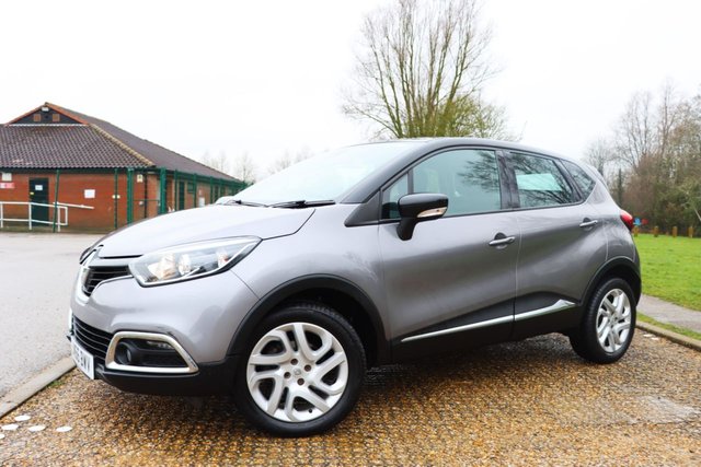 2016 RENAULT CAPTUR - Photo 9