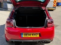 USED 2014 14 CITROEN DS3 1.6 THP DStyle Techno Hatchback 3 Door Petrol Manual Euro 5 (155 ps) PLEASE READ THE ADVERT CAREFULLY