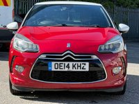 USED 2014 14 CITROEN DS3 1.6 THP DStyle Techno Hatchback 3 Door Petrol Manual Euro 5 (155 ps) PLEASE READ THE ADVERT CAREFULLY