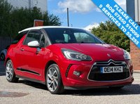 USED 2014 14 CITROEN DS3 1.6 THP DStyle Techno Hatchback 3 Door Petrol Manual Euro 5 (155 ps) PLEASE READ THE ADVERT CAREFULLY