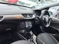 USED 2015 65 VAUXHALL CORSA 1.4i ecoFLEX Design Hatchback 5dr Petrol Easytronic Euro 6 (s/s) (90 ps) Auto_Low Miles_1.4L_Petrol_5dr_Ulez