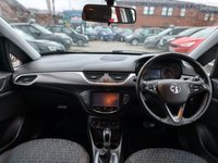 USED 2015 65 VAUXHALL CORSA 1.4i ecoFLEX Design Hatchback 5dr Petrol Easytronic Euro 6 (s/s) (90 ps) Auto_Low Miles_1.4L_Petrol_5dr_Ulez