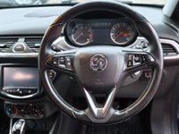 USED 2015 65 VAUXHALL CORSA 1.4i ecoFLEX Design Hatchback 5dr Petrol Easytronic Euro 6 (s/s) (90 ps) Auto_Low Miles_1.4L_Petrol_5dr_Ulez