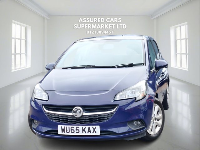 2015 VAUXHALL CORSA - Photo 2