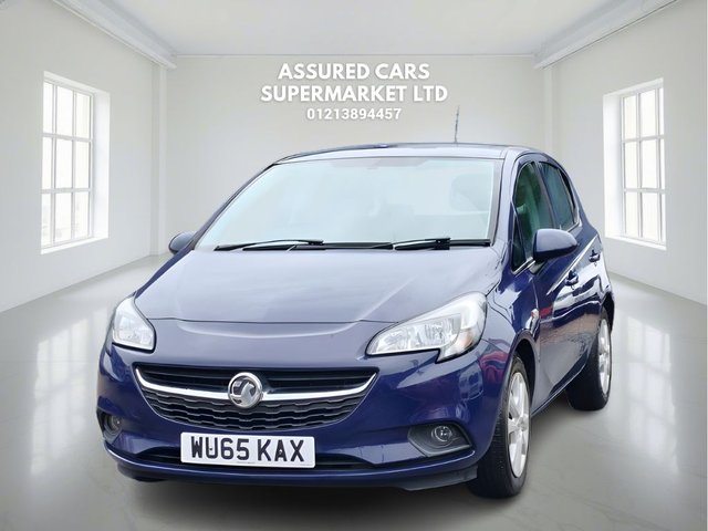 2015 VAUXHALL CORSA - Photo 6
