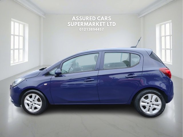 2015 VAUXHALL CORSA - Photo 9