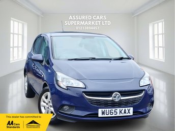 View our Vauxhall Corsa