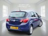 USED 2015 65 VAUXHALL CORSA 1.4i ecoFLEX Design Hatchback 5dr Petrol Easytronic Euro 6 (s/s) (90 ps) Auto_Low Miles_1.4L_Petrol_5dr_Ulez