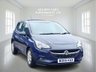 USED 2015 65 VAUXHALL CORSA 1.4i ecoFLEX Design Hatchback 5dr Petrol Easytronic Euro 6 (s/s) (90 ps) Auto_Low Miles_1.4L_Petrol_5dr_Ulez