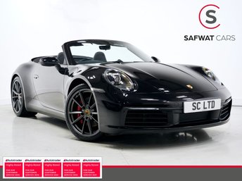 2019 PORSCHE 911