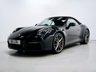 USED 2019 19 PORSCHE 911 3.0T 992 Carrera S Convertible 2dr Petrol PDK Euro 6 (s/s) (450 ps) 