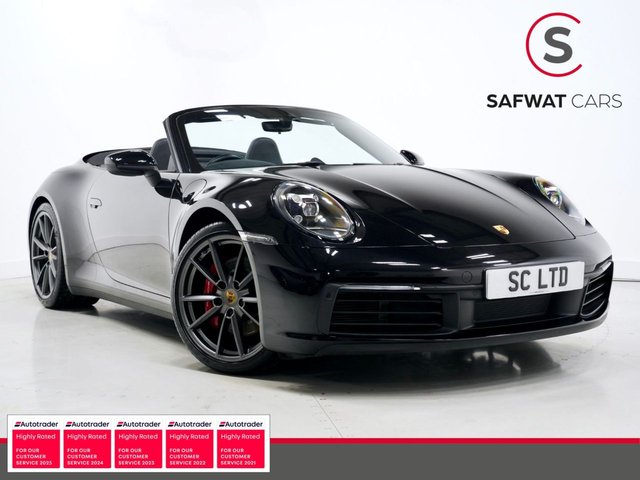 View our PORSCHE 911
