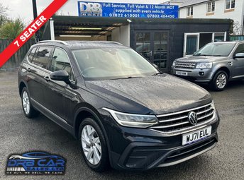 2021 VOLKSWAGEN TIGUAN ALLSPACE