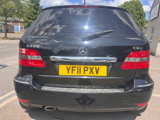 2011 Mercedes-Benz B-Class 2L Sport 5dr - Photo 4