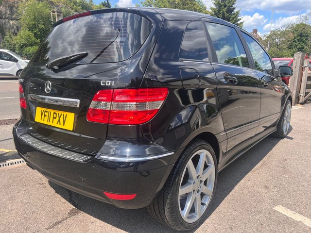 2011 Mercedes-Benz B-Class 2L Sport 5dr - Photo 5