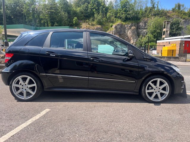 2011 Mercedes-Benz B-Class 2L Sport 5dr - Photo 6