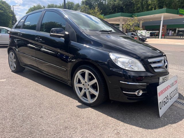 2011 Mercedes-Benz B-Class 2L Sport 5dr - Photo 7