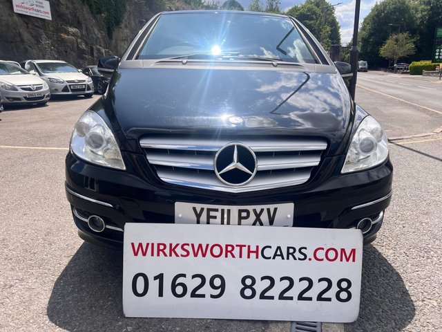 2011 Mercedes-Benz B-Class 2L Sport 5dr - Photo 8