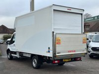 USED 2022 71 FORD TRANSIT LUTON 350 EcoBlue HD Leader 2dr Diesel Manual RWD L4 Euro 6 (s/s) (DRW) (130 ps) 