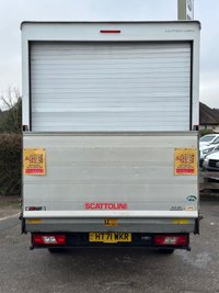 USED 2022 71 FORD TRANSIT LUTON 350 EcoBlue HD Leader 2dr Diesel Manual RWD L4 Euro 6 (s/s) (DRW) (130 ps) 
