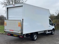 USED 2022 71 FORD TRANSIT LUTON 350 EcoBlue HD Leader 2dr Diesel Manual RWD L4 Euro 6 (s/s) (DRW) (130 ps) 
