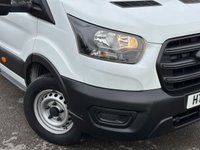 USED 2022 71 FORD TRANSIT LUTON 350 EcoBlue HD Leader 2dr Diesel Manual RWD L4 Euro 6 (s/s) (DRW) (130 ps) 