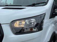 USED 2022 71 FORD TRANSIT LUTON 350 EcoBlue HD Leader 2dr Diesel Manual RWD L4 Euro 6 (s/s) (DRW) (130 ps) 