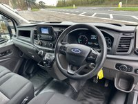 USED 2022 71 FORD TRANSIT LUTON 350 EcoBlue HD Leader 2dr Diesel Manual RWD L4 Euro 6 (s/s) (DRW) (130 ps) 