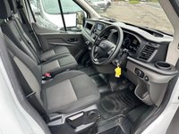 USED 2022 71 FORD TRANSIT LUTON 350 EcoBlue HD Leader 2dr Diesel Manual RWD L4 Euro 6 (s/s) (DRW) (130 ps) 