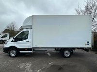 USED 2022 71 FORD TRANSIT LUTON 350 EcoBlue HD Leader 2dr Diesel Manual RWD L4 Euro 6 (s/s) (DRW) (130 ps) 
